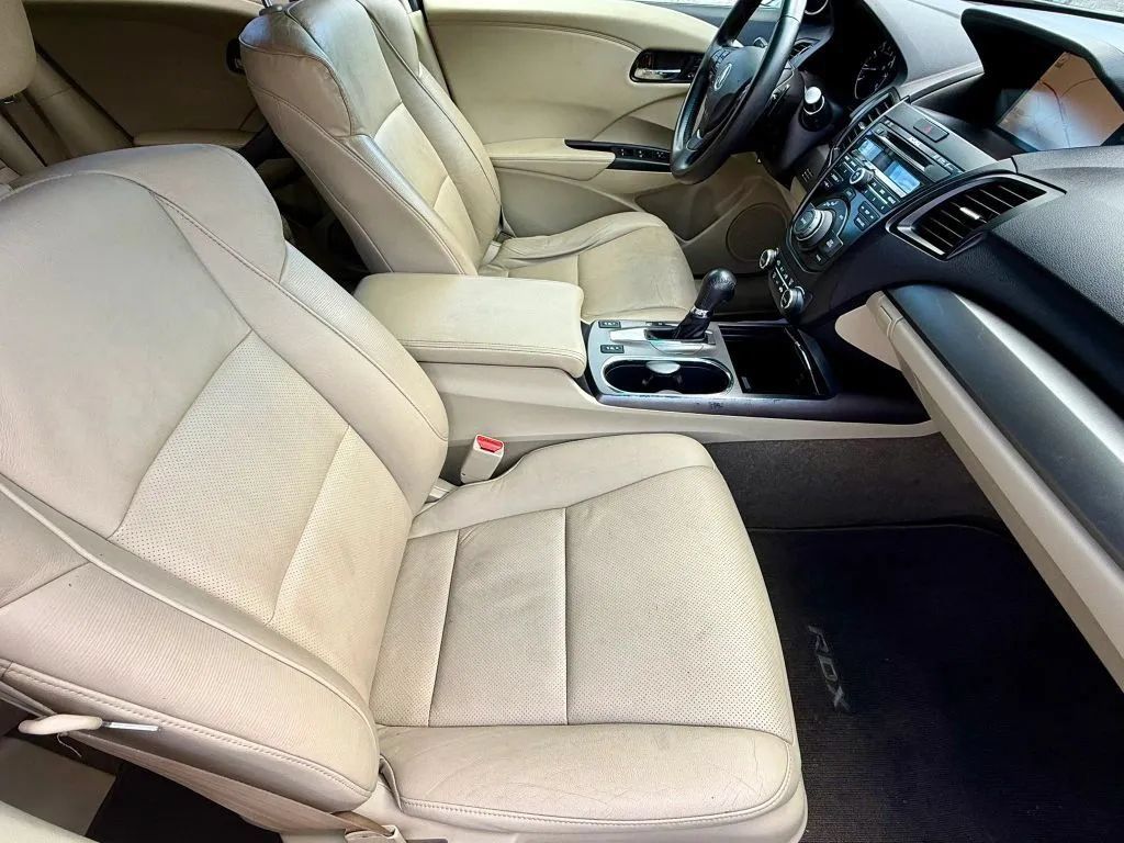 Used 2015 Acura RDX w/ Technology Package AWD/4WD image 18