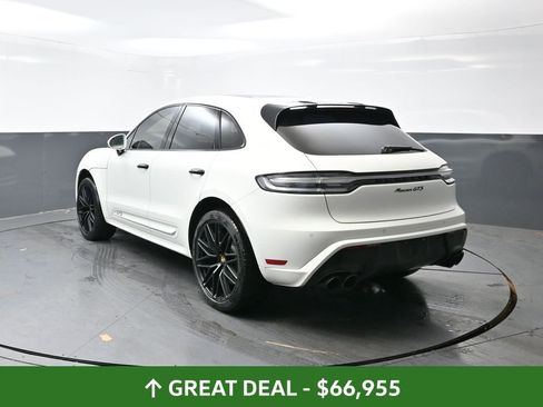 Used 2023 Porsche Macan GTS AWD/4WD image 13