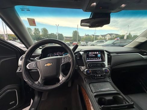 Used 2016 Chevrolet Tahoe LTZ AWD/4WD image 9