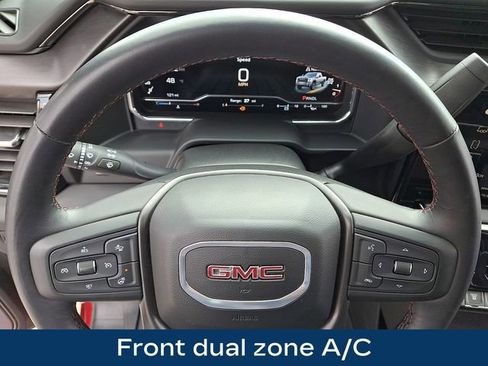 Used 2025 GMC Sierra 2500 AT4X image 4