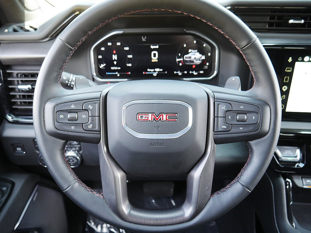 Used 2026 GMC Sierra 1500 AT4X AWD/4WD image 18