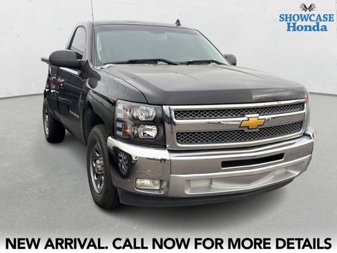 Used 2013 Chevrolet Silverado 1500 LT w/ Interior Plus Package image 6