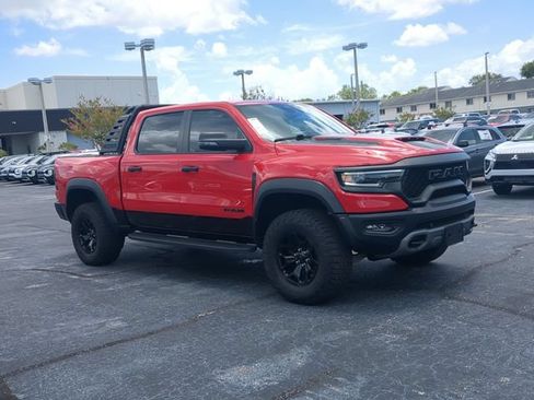 Used 2023 RAM 1500 TRX w/ TRX Level 1 Equipment Group AWD/4WD image 4