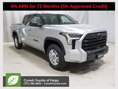 New 2026 Toyota Tundra SR5