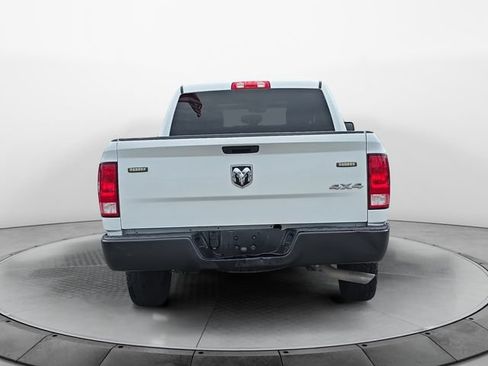 Used 2022 RAM 1500 Tradesman w/ Interior Cold Weather Group AWD/4WD image 4