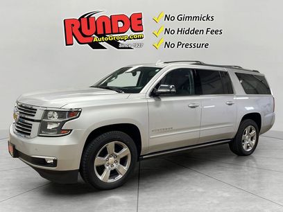 Used 2020 Chevrolet Suburban Premier