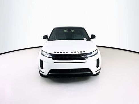 Used 2026 Land Rover Range Rover Evoque S AWD/4WD image 2