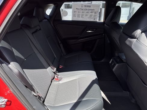 New 2026 Subaru Solterra AWD/4WD image 13