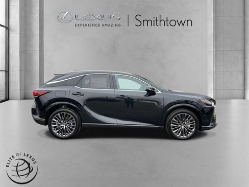New 2026 Lexus RX 450h AWD w/ Convenience Package image 3