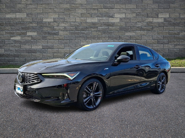 Used 2024 Acura Integra A-Spec w/ Technology Package FWD image 3