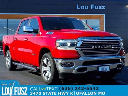 Used 2021 RAM 1500 Laramie