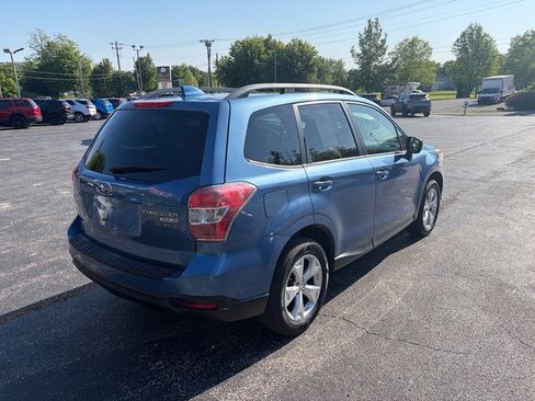 Used 2016 Subaru Forester 2.5i Premium AWD/4WD image 7