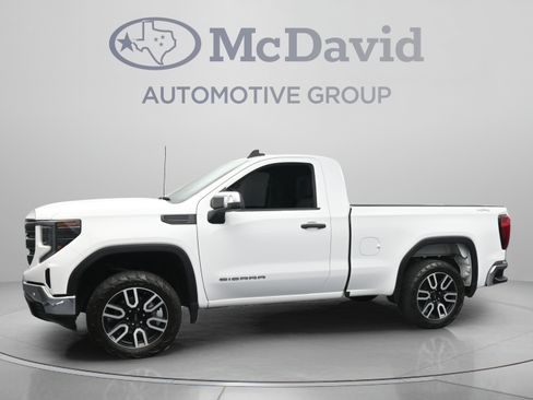 Used 2024 GMC Sierra 1500 Pro w/ Pro Value Package AWD/4WD image 5