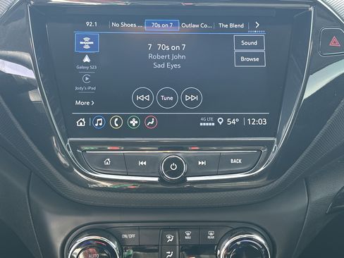 Used 2023 Chevrolet TrailBlazer LT w/ Convenience Package image 29