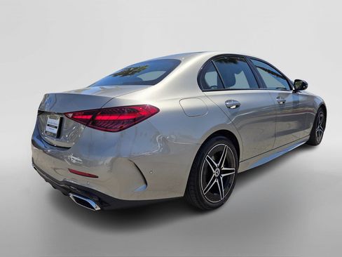 Certified 2024 Mercedes-Benz C 300 Sedan image 5