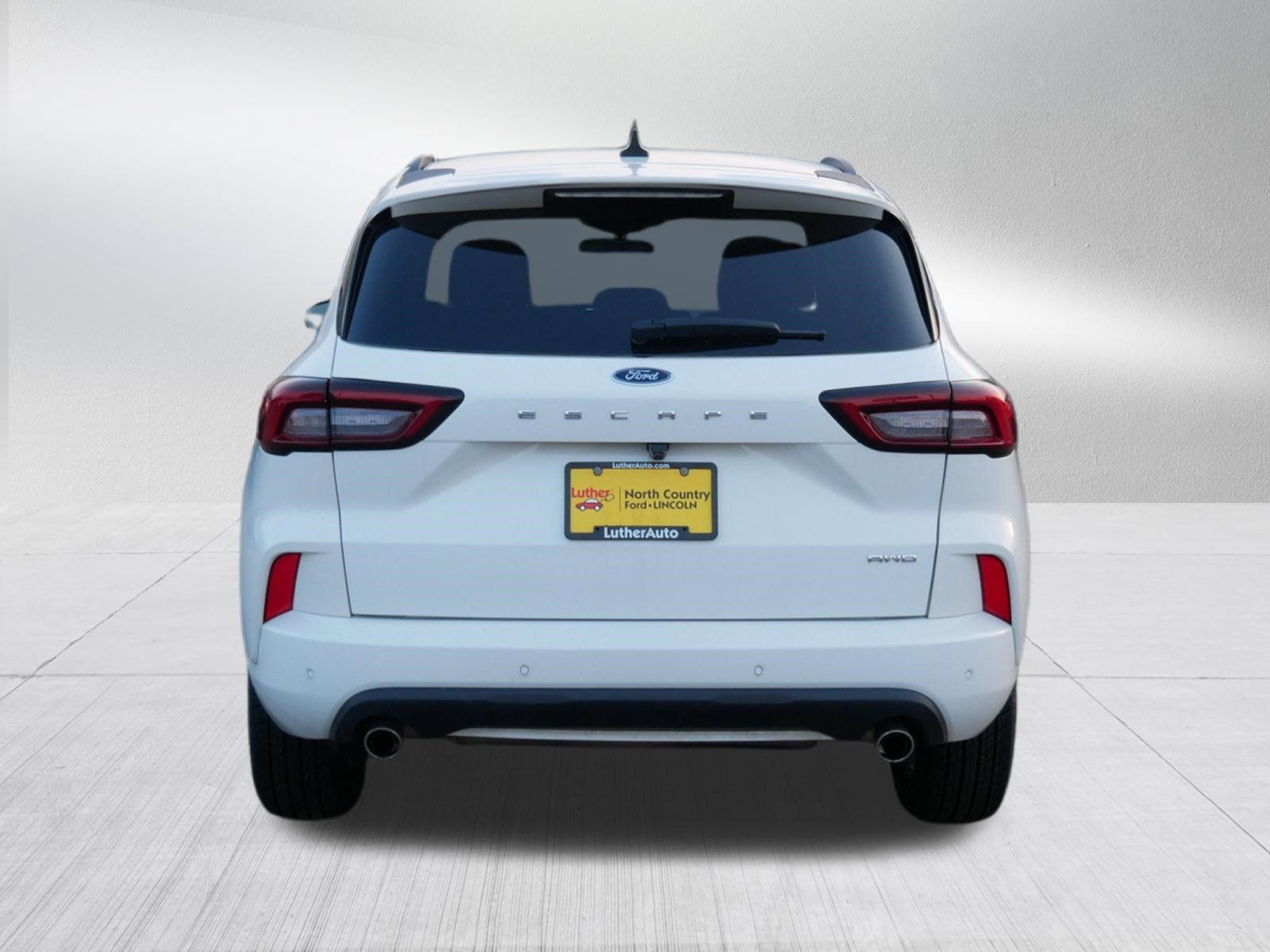 Used 2023 Ford Escape ST-Line w/ Tech Pack #1 AWD/4WD image 6
