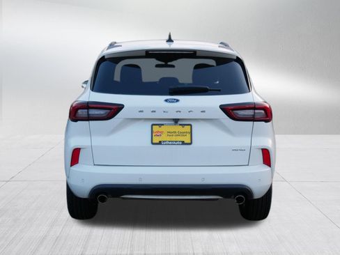 Used 2023 Ford Escape ST-Line w/ Tech Pack #1 AWD/4WD image 6