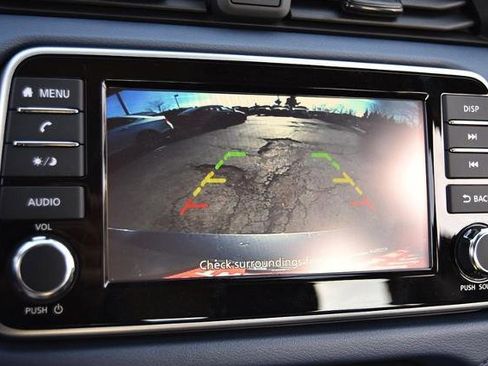 New 2025 Nissan Versa SV image 12