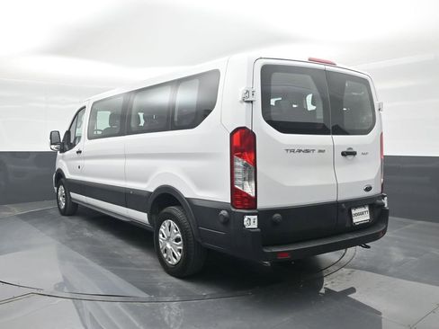 Used 2024 Ford Transit 350 XLT image 22