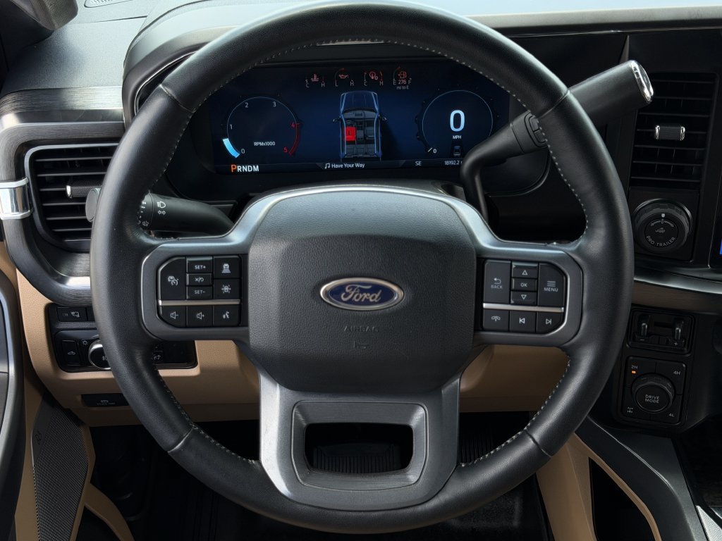 Used 2024 Ford F250 Lariat w/ Lariat Ultimate Package AWD/4WD image 14