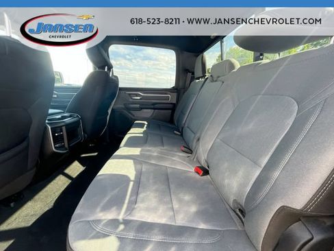 Used 2023 RAM 1500 Big Horn AWD/4WD image 25