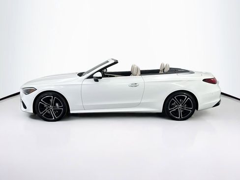 New 2026 Mercedes-Benz CLE 300 4MATIC Cabriolet image 8