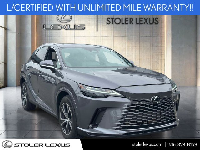 Certified 2023 Lexus RX 350 Premium w/ Accessory Package AWD/4WD image 1