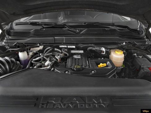 New 2026 RAM 2500 Tradesman AWD/4WD image 10