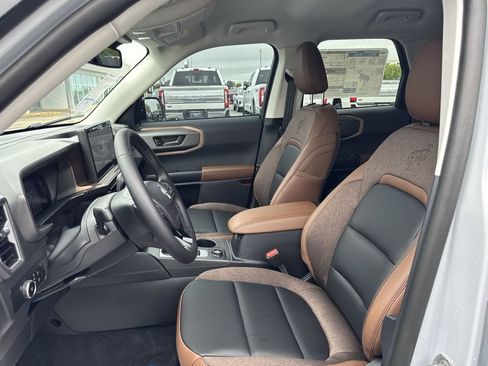 New 2026 Ford Bronco Sport Outer Banks AWD/4WD image 12