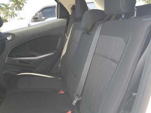 Used 2021 Ford EcoSport SE image 15