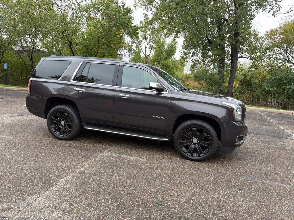Used 2018 GMC Yukon SLE AWD/4WD image 14