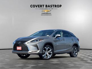 Used 2021 Lexus RX 350 FWD w/ Premium Package video 1