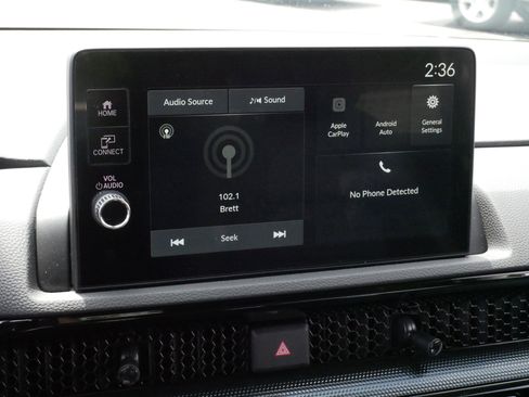 Certified 2026 Honda CR-V EX-L image 22