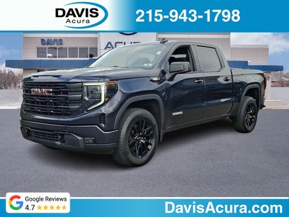 Used 2025 GMC Sierra 1500 Elevation