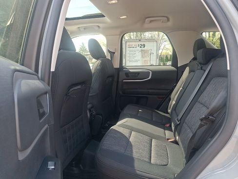 Used 2023 Ford Bronco Sport Big Bend w/ Convenience Package AWD/4WD image 11