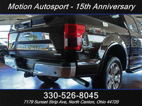 Used 2019 Ford F150 Lariat image 11