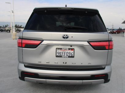 Certified 2024 Toyota Sequoia Capstone