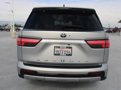 Certified 2024 Toyota Sequoia Capstone AWD/4WD image 4