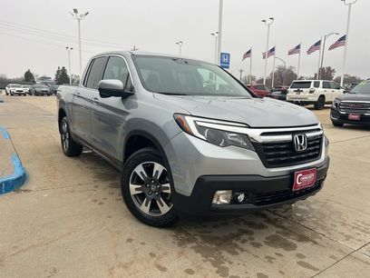 Used 2019 Honda Ridgeline RTL-T
