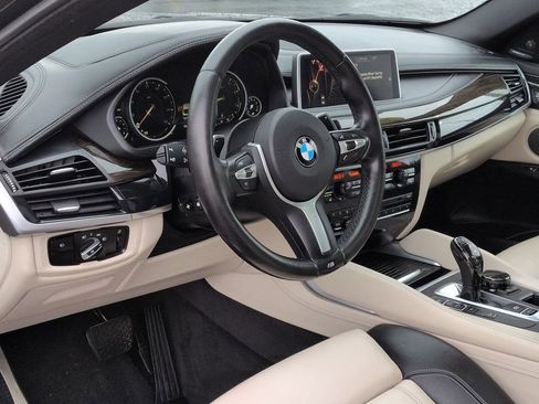 Used 2016 BMW X6 xDrive35i image 12