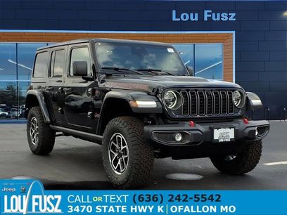 New 2026 Jeep Wrangler Unlimited Rubicon w/ Safety Group