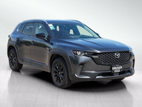Used 2024 MAZDA CX-50 AWD 2.5 S w/ Weather Package image 7
