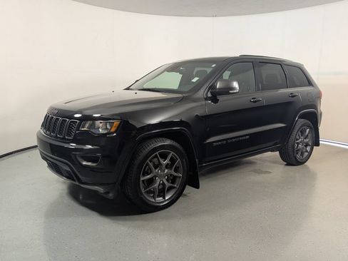 Used 2021 Jeep Grand Cherokee Limited w/ Quick Order Package 28K 80th RWD image 3