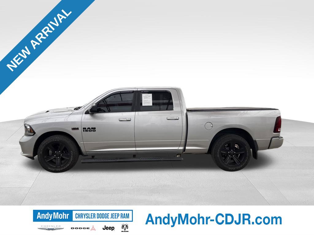 Used 2015 RAM 1500 Sport AWD/4WD image 4