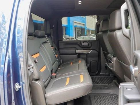 Certified 2021 GMC Sierra 2500 AT4 image 9