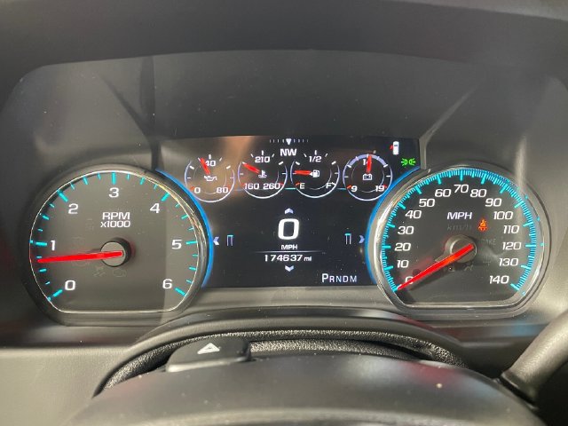 Used 2016 Chevrolet Suburban LTZ AWD/4WD image 5