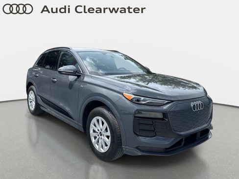 Certified 2025 Audi Q6 e-tron Premium RWD image 6