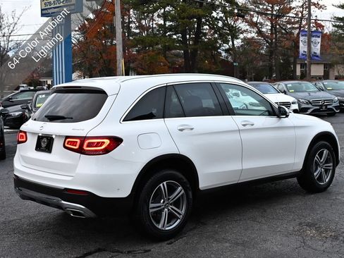 Used 2022 Mercedes-Benz GLC 300 4MATIC image 8