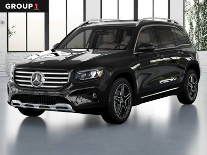 New 2026 Mercedes-Benz GLB 250