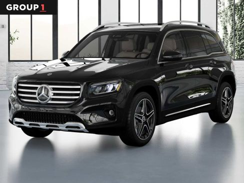 New 2026 Mercedes-Benz GLB 250 image 1
